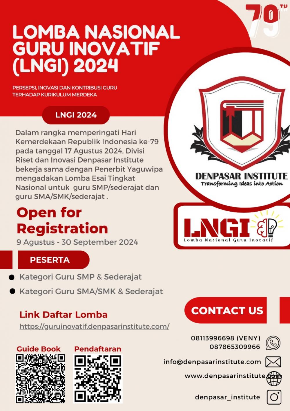 Antusiasme Guru se-Indonesia Mengikuti Lomba Penulisan Esai dengan Tema Merdeka Belajar