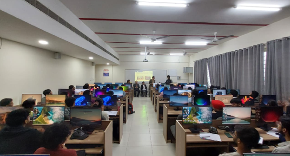 Dosen Universitas Dhyana Pura Tampil sebagai Guest Lecturer di VIT India, Perkuat Jejaring Akademik Global